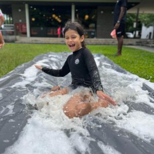 Birthday Camp & Wild Celebrations